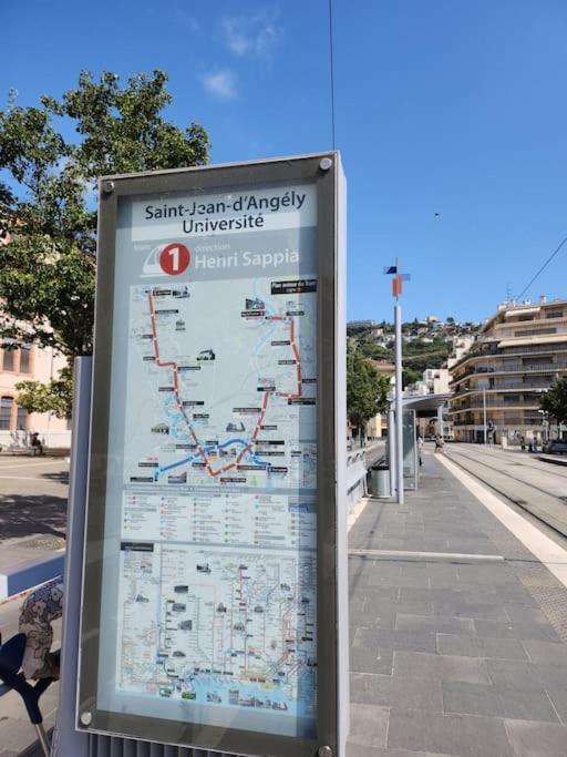 Nice Fac St Jean D'Angely Екстер'єр фото